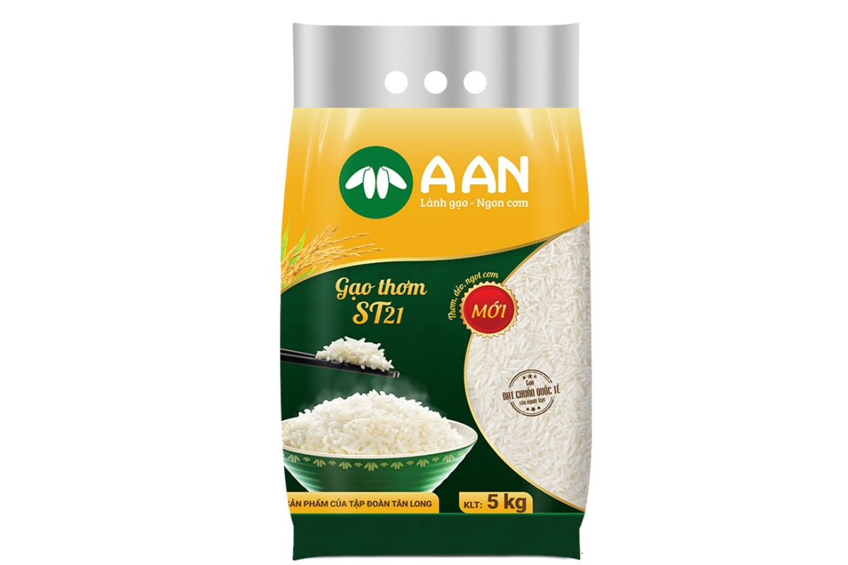 Gạo AT21 A AN 