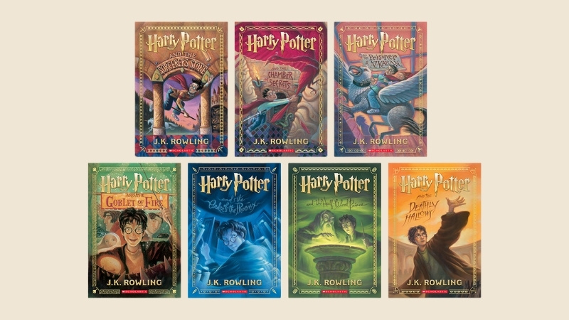 Harry Potter - Bộ truyện đã trở thành một phần tuổi thơ của hàng triệu độc giả