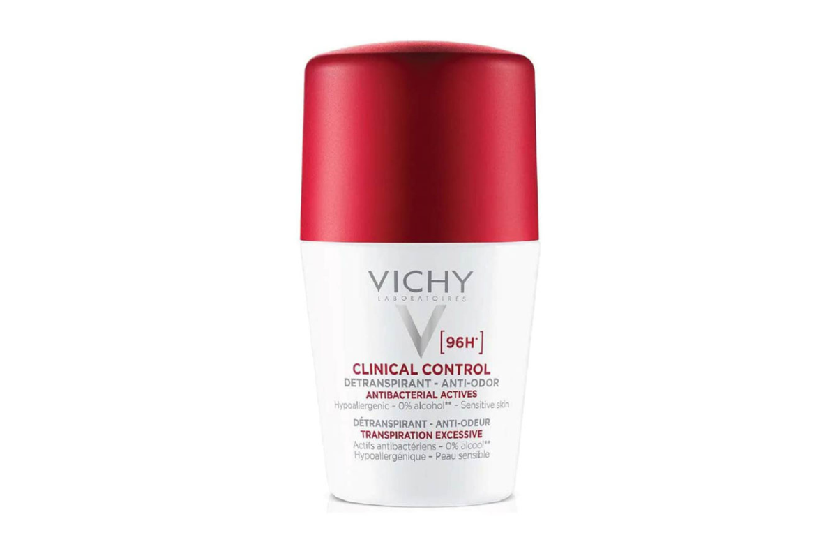 Lăn khử mùi Vichy