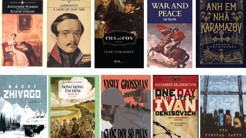 T&aacute;c phẩm kinh điển nước ngo&agrave;i gi&uacute;p mở rộng tri thức v&agrave; g&oacute;c nh&igrave;n to&agrave;n cầu