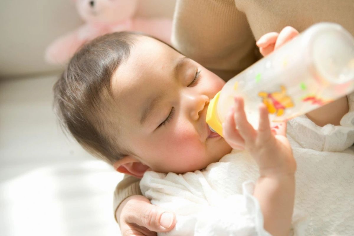 Công dụng nổi bật của sữa NAN số 3