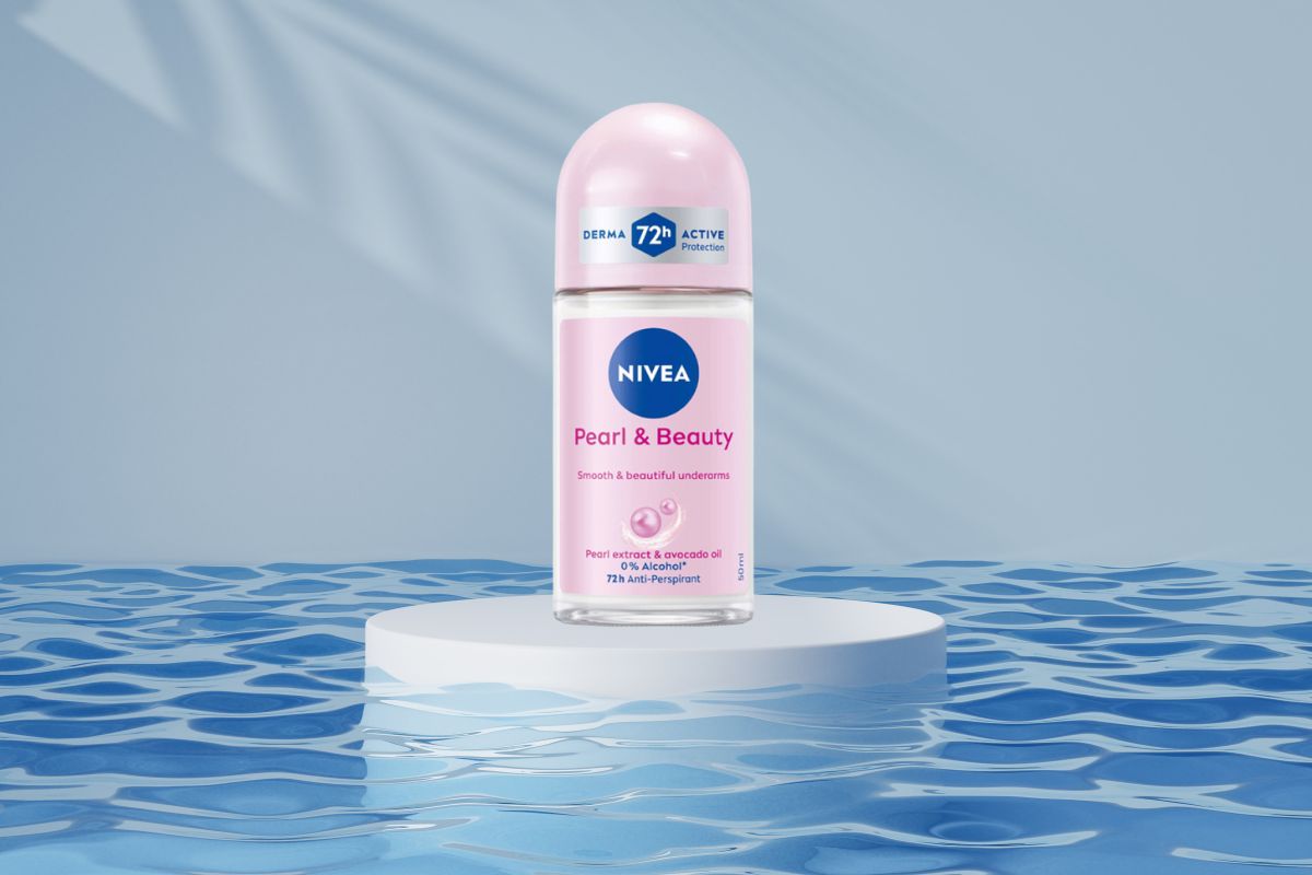  Lăn khử mùi Nivea Nữ ngọc trai