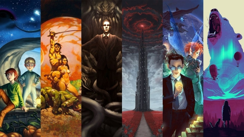 Children&rsquo;s Science Fiction l&agrave; thể loại khoa học viễn tưởng d&agrave;nh ri&ecirc;ng cho trẻ em