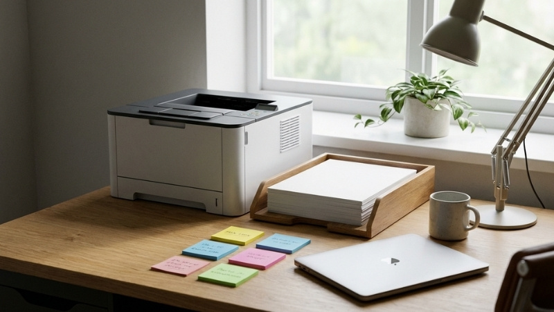 Sử dụng những sản phẩm về giấy chuẩn gi&uacute;p c&aacute;c bản in lu&ocirc;n sắc n&eacute;t