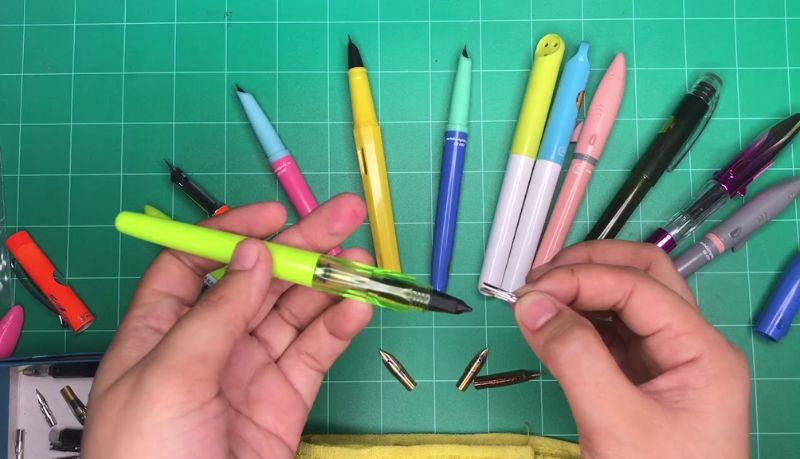 B&uacute;t m&aacute;y thay ruột c&oacute; thể tự thay tại nh&agrave; dễ d&agrave;ng