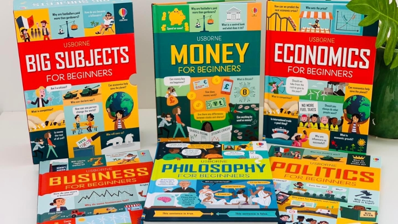 Sách Reference & Collections hỗ trợ xây dựng nền tảng tri thức vững chắc