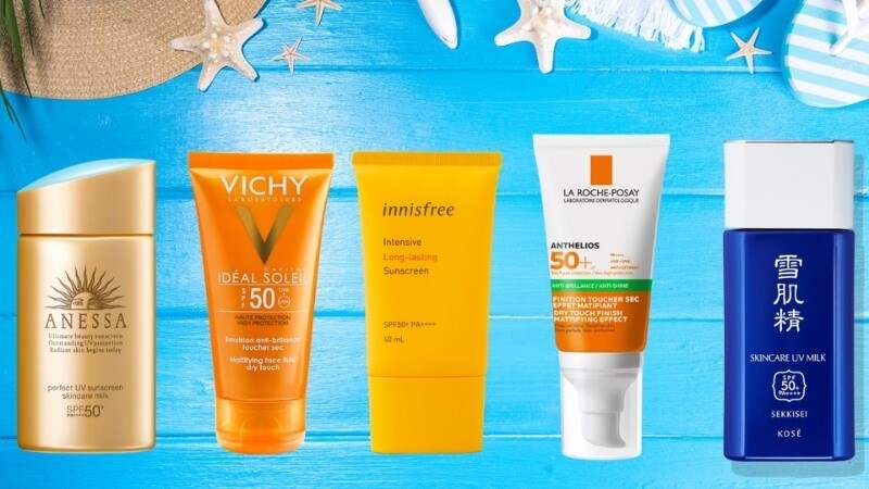 Sản phẩm chống nắng ngăn ngừa sạm n&aacute;m hiệu quả