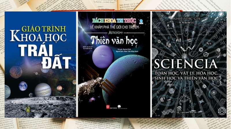 S&aacute;ch Khoa Học cung cấp kiến thức logic v&agrave; ch&iacute;nh x&aacute;c