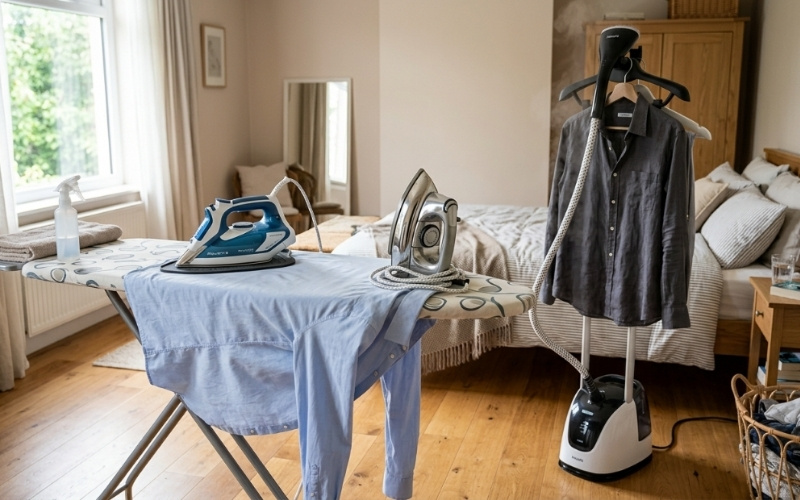 Tiki bán các loại bàn ủi, bàn là hàng chính hãng, giá tốt, giao hàng nhanh