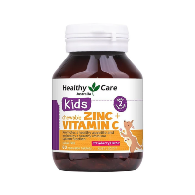 Vitamin C cho bé