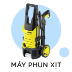 Máy xịt rửa và phụ kiện