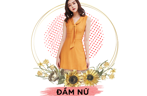 Đầm nữ