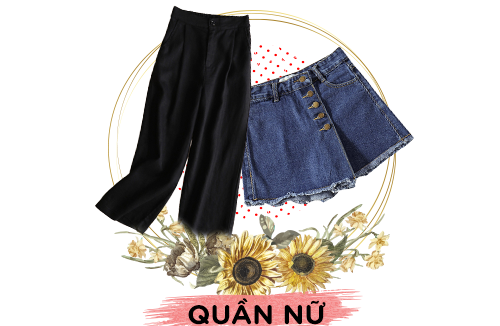 Quần nữ