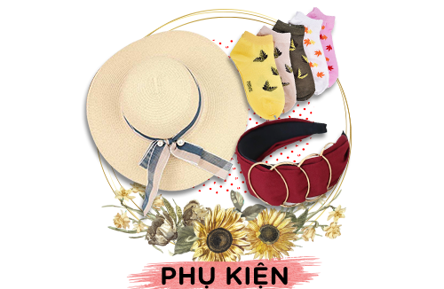 Phụ kiện nữ