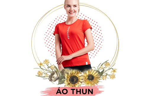 Áo thun nữ