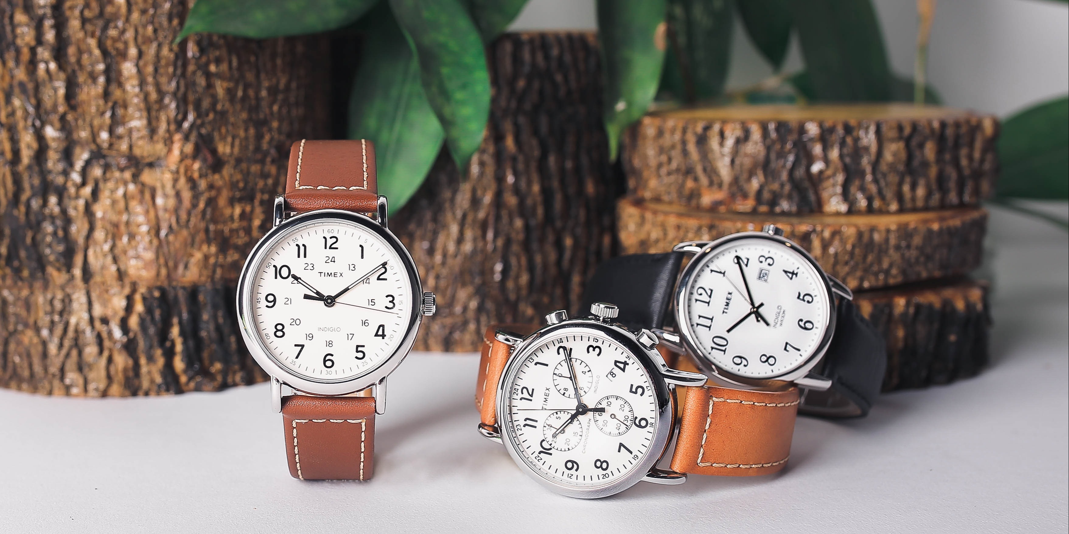timex tiki
