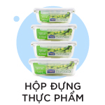 Dụng cụ chứa đựng thực phẩm