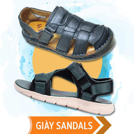 Giày sandals nam