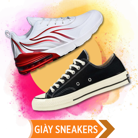 Giày sneakers nam