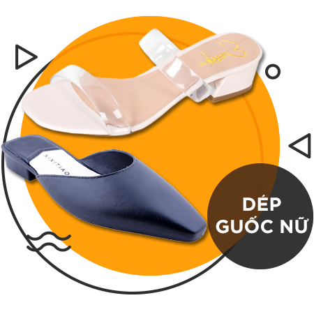 Dép, guốc nữ