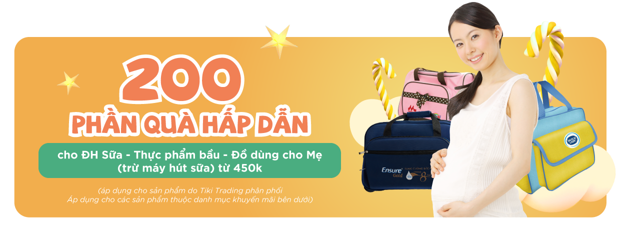 HÀNH TRÌNH LÀM MẸ
