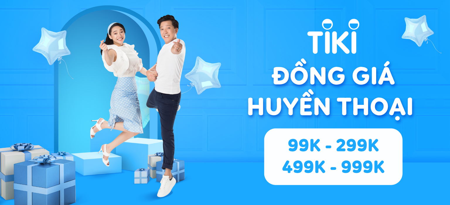 Cùng Tiki săn vàng tứ quý