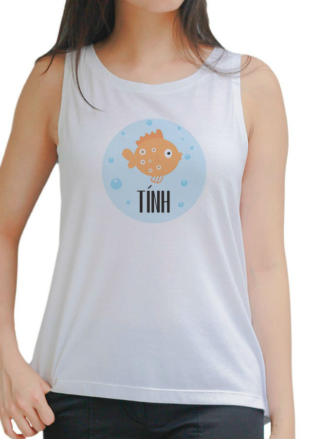 1179292 , 6760305139433 , 62_7583799 , 195000 , Ao-Tanktop-Nu-Fish-3-Trang-62_7583799 , tiki.vn , Áo Tanktop Nữ Fish 3 - Trắng Áo Tanktop Nữ Fish 3 - Trắng