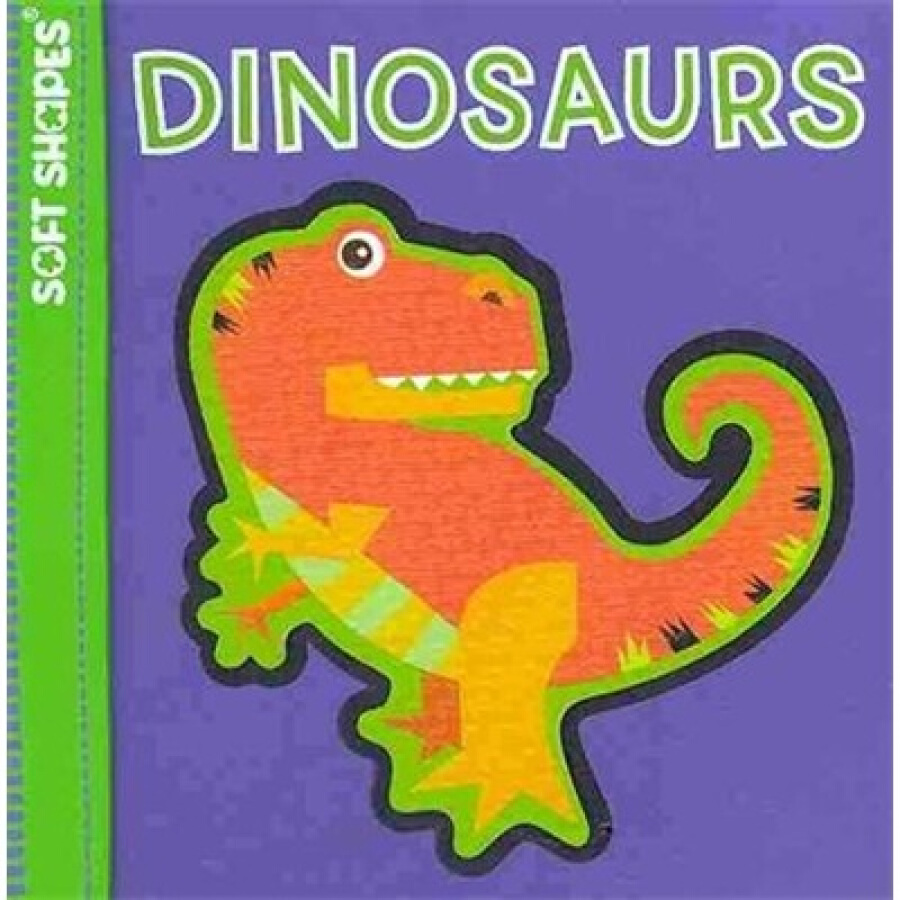 1241422 , 7935759076132 , 62_5285035 , 1400000 , Soft-Shapes-Dinosaurs-Babys-First-Book-Puzzle-62_5285035 , tiki.vn , Soft Shapes: Dinosaurs (Babys First Book + Puzzle) Soft Shapes: Dinosaurs (Babys First Book + Puzzle)