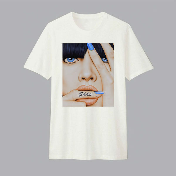 1695296 , 2734204288398 , 62_9347418 , 270000 , Ao-T-shirt-Tre-Em-Shhh-Dotilo-HU009-Trang-62_9347418 , tiki.vn , Áo T-shirt Trẻ Em Shhh Dotilo HU009 - Trắng Áo T-shirt Trẻ Em Shhh Dotilo HU009 - Trắng