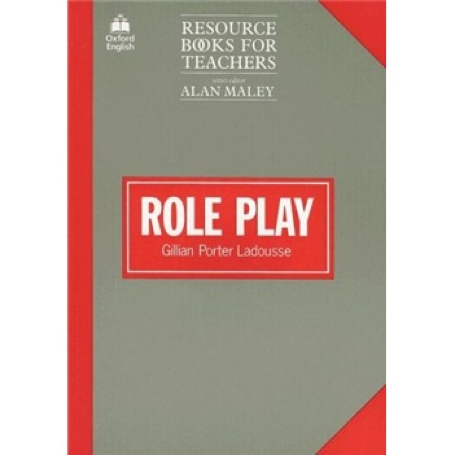 1234784 , 3561414837141 , 62_5261787 , 815000 , Resource-Books-for-Teachers-Role-Play-62_5261787 , tiki.vn , Resource Books for Teachers: Role Play Resource Books for Teachers: Role Play