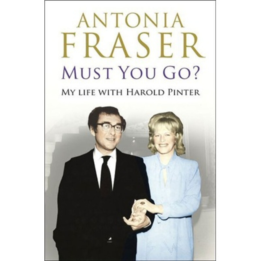 1234780 , 5223365911834 , 62_5261755 , 618000 , Must-You-Go-My-Life-with-Harold-Pinter-62_5261755 , tiki.vn , Must You Go?: My Life with Harold Pinter Must You Go?: My Life with Harold Pinter