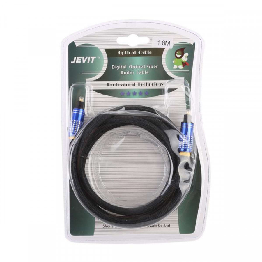 1452174 , 3537832150810 , 62_11469091 , 250000 , Day-Audio-Quang-Jevit-18m-cable-Toslink-Optical-Loi-Dong-Vo-Boc-Luoi-62_11469091 , tiki.vn , Dây Audio Quang Jevit 1,8m (cable Toslink, Optical) Lõi Đồng Vỏ Bọc Lưới Dây Audio Quang Jevit 1,8m (cable Toslink, Optical) Lõi Đồng Vỏ Bọc Lưới