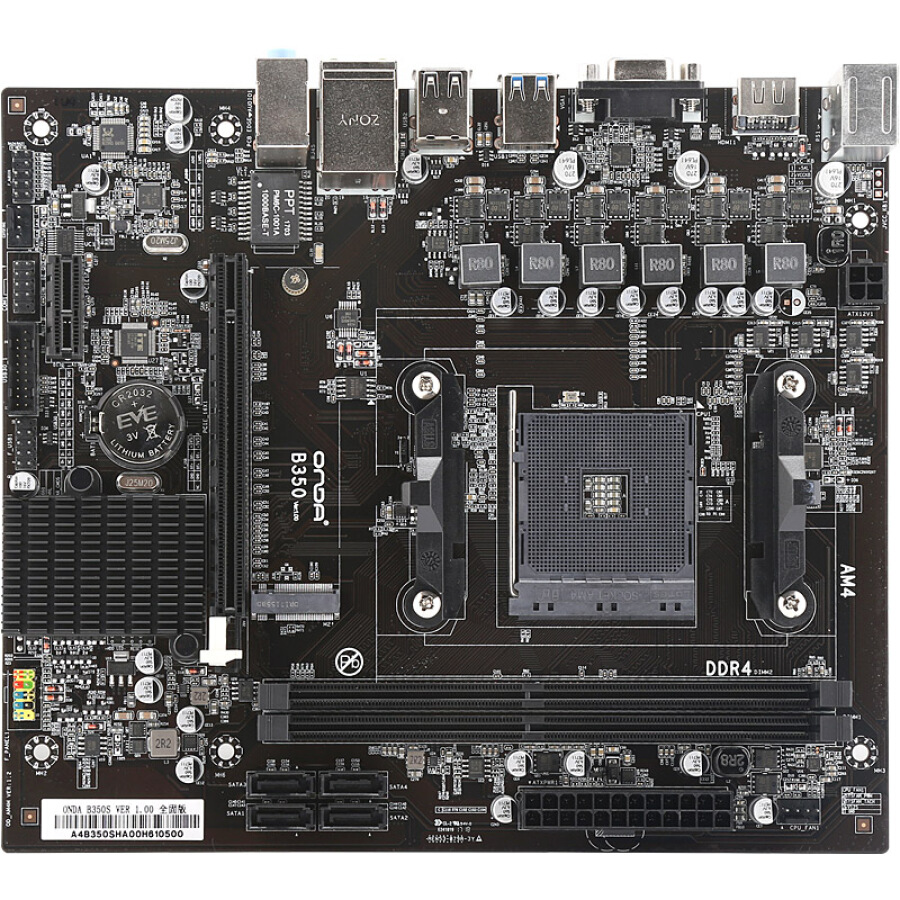 1582662 , 3046725394922 , 62_10417741 , 1563000 , Onda-ONDA-B350S-all-solid-version-AMD-B350--LGA-AM4-motherboard-62_10417741 , tiki.vn , Onda (ONDA) B350S all solid version (AMD B350 / LGA AM4) motherboard Onda (ONDA) B350S all solid version (AMD B350 / LGA AM4) motherboard