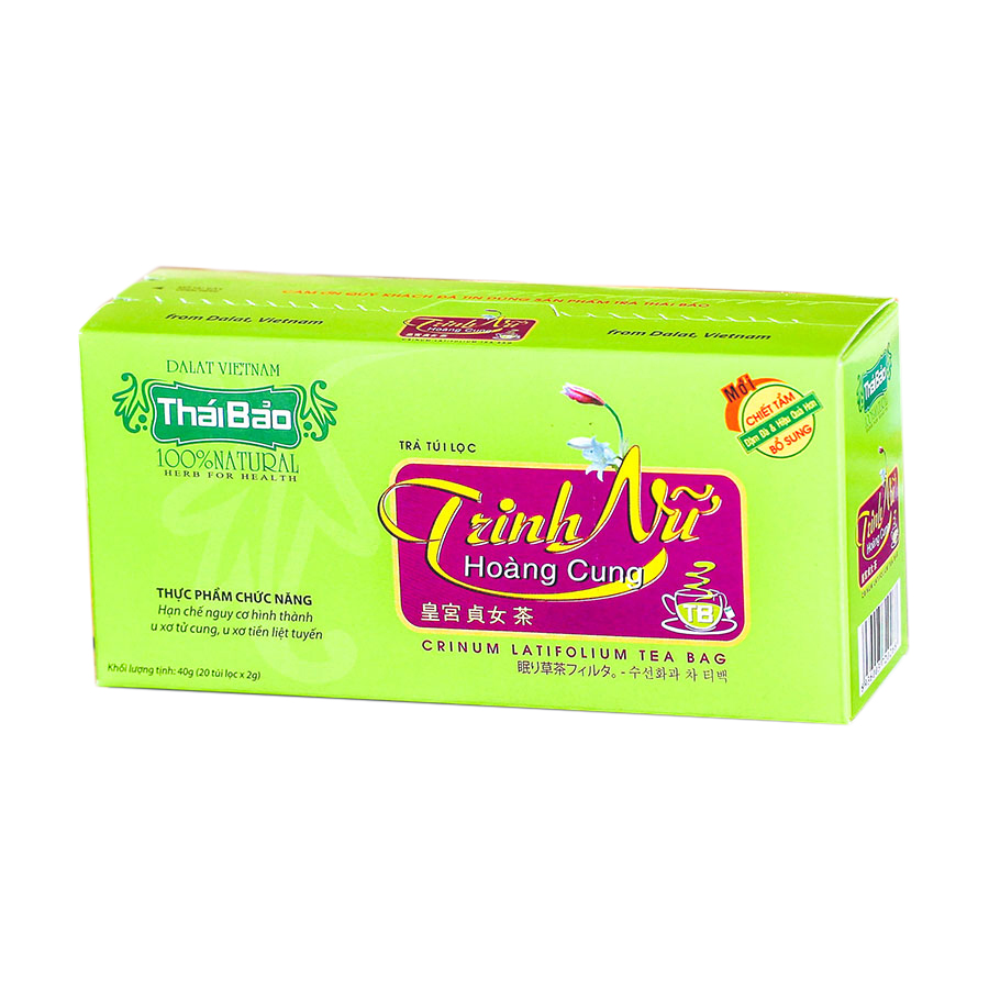 1759515 , 9026508497471 , 62_12442961 , 33000 , Hop-Tra-Trinh-Nu-Hoang-Cung-Tui-Loc-Thai-Bao-mau-xanh-20-Tep-x-2g-62_12442961 , tiki.vn , Hộp Trà Trinh Nữ Hoàng Cung Túi Lọc Thái Bảo mẫu xanh (20 Tép x 2g) Hộp Trà Trinh Nữ Hoàng Cung Túi Lọc Thái Bảo mẫu xanh (20 Tép x 2g)