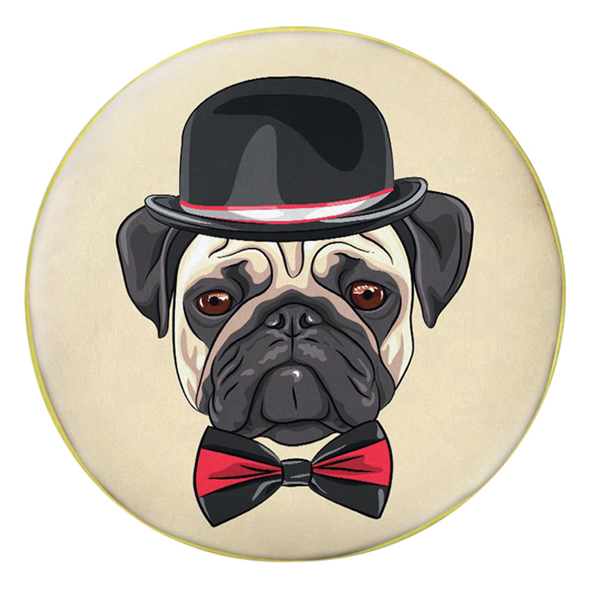 1263121 , 8606496325447 , 62_8374002 , 320000 , Goi-Om-Tron-Quy-Ong-Pug-GOAA247-62_8374002 , tiki.vn , Gối Ôm Tròn Quý Ông Pug - GOAA247 Gối Ôm Tròn Quý Ông Pug - GOAA247