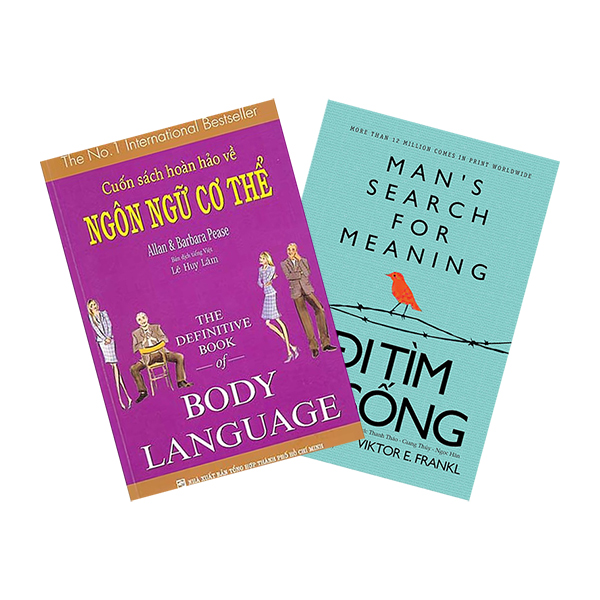 1869854 , 4319799601180 , 62_14197816 , 276000 , Combo-Cuon-Sach-Hoan-Hao-Ve-Ngon-Ngu-Co-The-Body-Language-Di-Tim-Le-Song-Tai-Ban-2-cuon-62_14197816 , tiki.vn , Combo Cuốn Sách Hoàn Hảo Về Ngôn Ngữ Cơ Thể - Body Language + Đi Tìm Lẽ Sống - Tái Bản (2 Combo Cuốn Sách Hoàn Hảo Về Ngôn Ngữ Cơ Thể - Body Language + Đi Tìm Lẽ Sống - Tái Bản (2 cuốn)