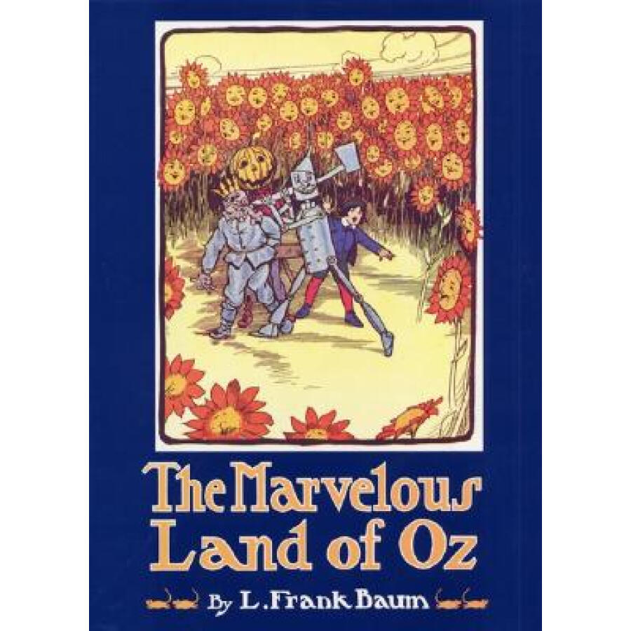 1313661591312,62_5272163,580000,tiki.vn,The-Marvelous-Land-of-Oz-62_5272163,The Marvelous Land of Oz The Marvelous Land of Oz