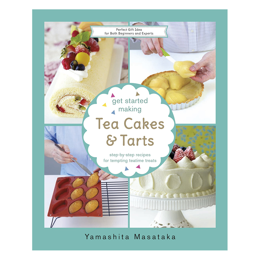 1600300 , 5146760928910 , 62_10738540 , 453000 , Get-Started-Making-Tea-Cakes-And-Tarts-62_10738540 , tiki.vn , Get Started Making Tea Cakes And Tarts Get Started Making Tea Cakes And Tarts