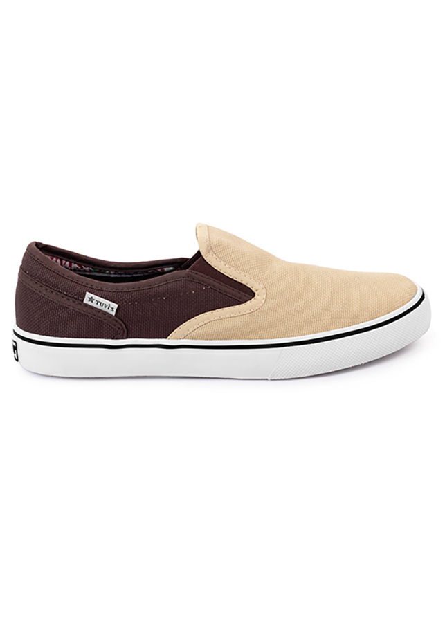 1162306 , 9190876638344 , 62_7941283 , 275000 , Giay-Slip-On-Unisex-Tuvis-TVS-03909-K51-238-Nau-Dam-Phoi-Beige-62_7941283 , tiki.vn , Giày Slip On Unisex Tuvi Giày Slip On Unisex Tuvi