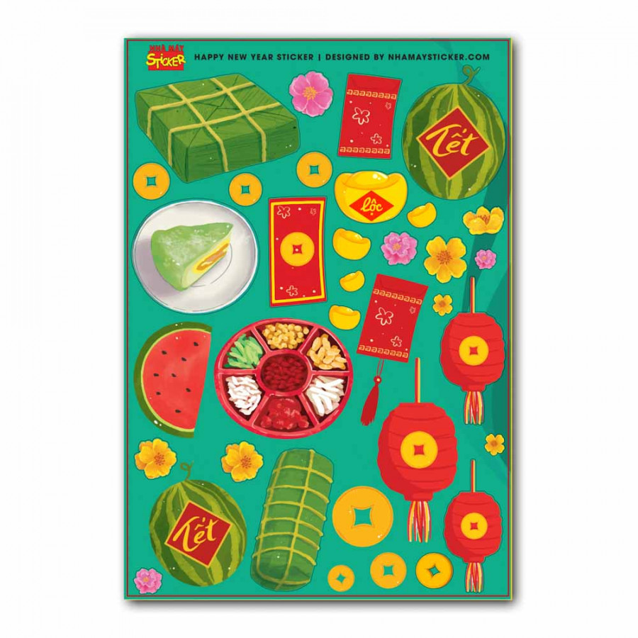768651 , 8122366851750 , 62_10054143 , 250000 , Sticker-decal-hinh-dan-trang-tri-tet-Huong-Vi-Tet-62_10054143 , tiki.vn , Sticker decal hình dán trang trí tết - Hương Vị Tết Sticker decal hình dán trang trí tết - Hương Vị Tết