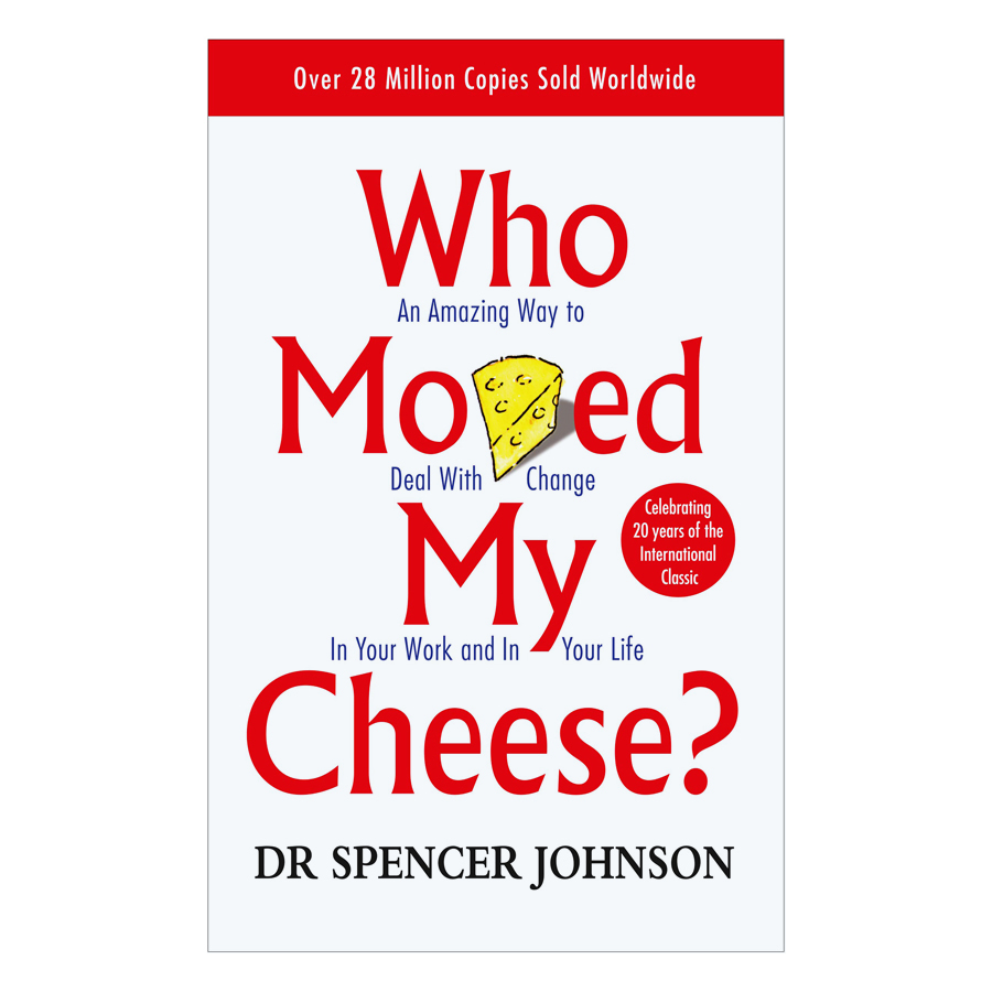 1599404 , 5300364882393 , 62_10732369 , 436000 , Who-Moved-My-Cheese-62_10732369 , tiki.vn , Who Moved My Cheese? Who Moved My Cheese?
