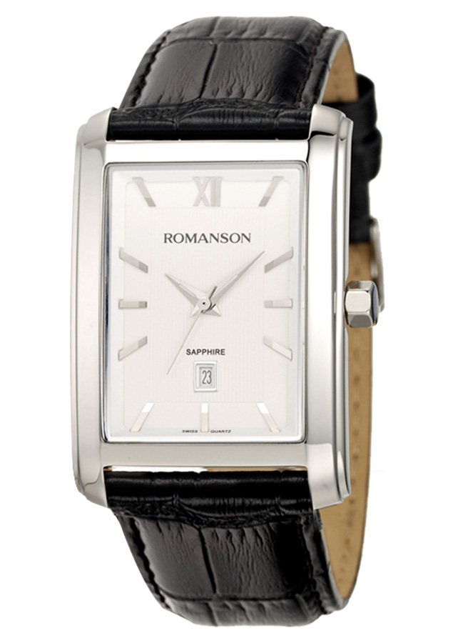 1033019 , 8853250305393 , 62_3137011 , 4300000 , Dong-Ho-Nam-Romanson-TL2625MWWH-30-x-40-mm-62_3137011 , tiki.vn , Đồng Hồ Nam Romanson TL2625MWWH (30 x 40 mm) Đồng Hồ Nam Romanson TL2625MWWH (30 x 40 mm)