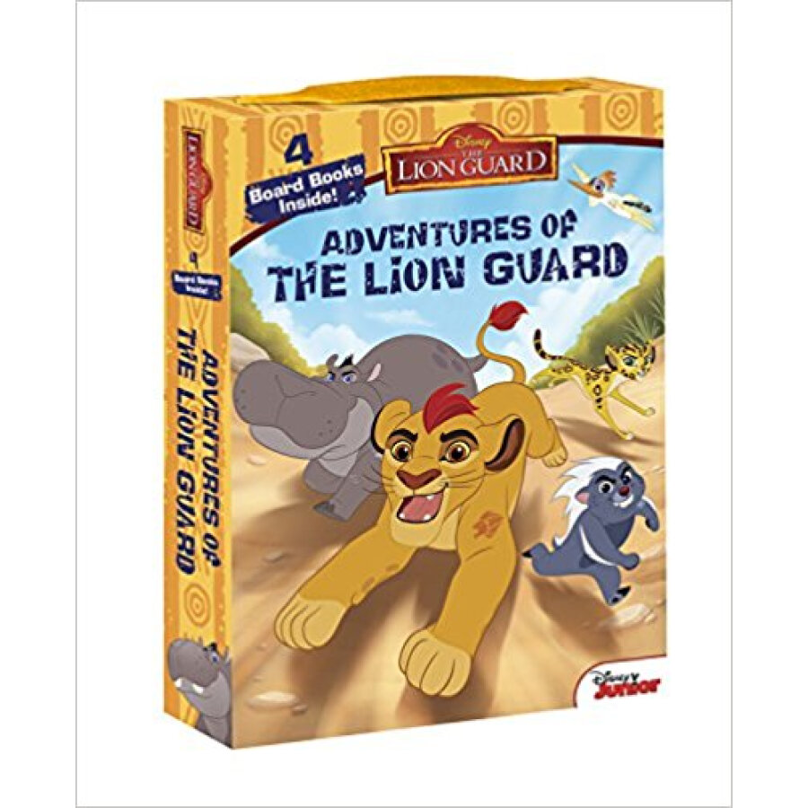 1319182 , 8739555322955 , 62_5309655 , 1495000 , The-Lion-Guard-Adventures-of-The-Lion-Guard-Boa-62_5309655 , tiki.vn , The Lion Guard Adventures of The Lion Guard Boa The Lion Guard Adventures of The Lion Guard Boa