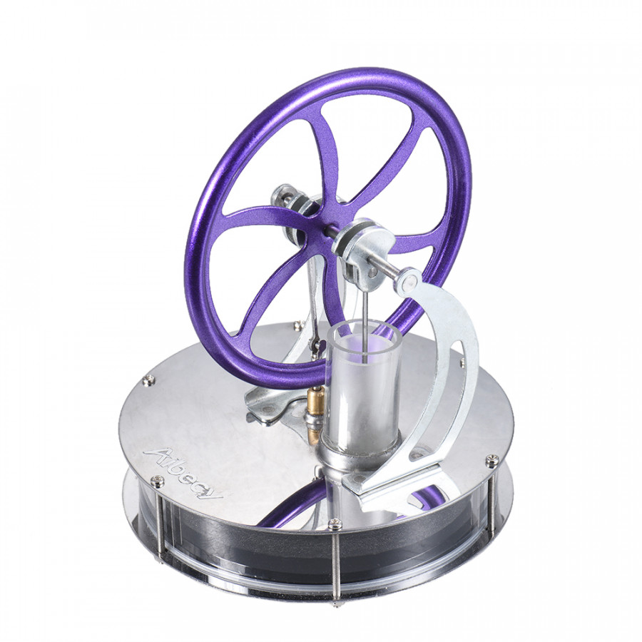 2364426 , 8784029990260 , 62_15455100 , 817000 , Aibecy-Low-Temperature-Stirling-Engine-Motor-Model-Heat-Steam-Education-Toy-DIY-Kit-62_15455100 , tiki.vn , Aibecy Low Temperature Stirling Engine Motor Model Heat Steam Education Toy DIY Kit Aibecy Low Temperature Stirling Engine Motor Model Heat Steam Education Toy DIY Kit