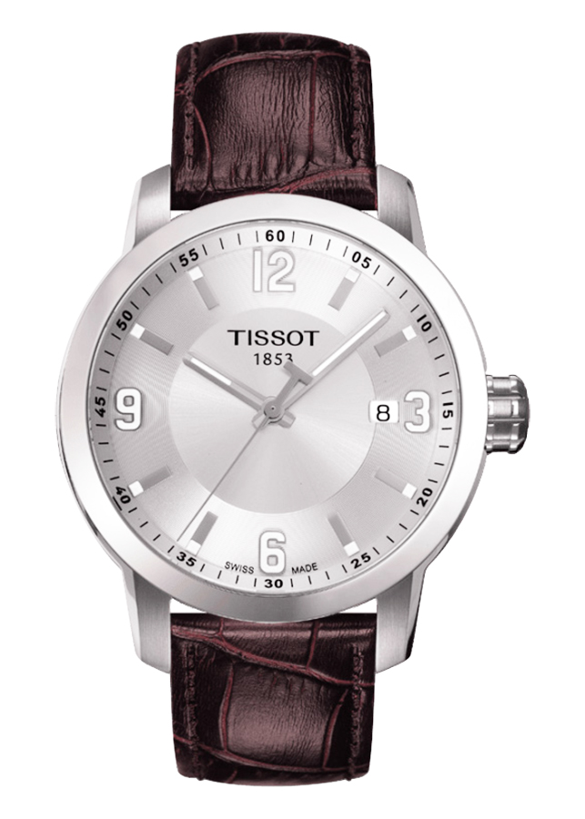 885862 , 9069669876891 , 62_1515311 , 10490000 , Dong-Ho-Nam-Day-Da-Tissot-T055.410.16.037.00-39mm-Xam-62_1515311 , tiki.vn , Đồng Hồ Nam Dây Da Tissot T055.410.16.037.00 (39mm) - Xám Đồng Hồ Nam Dây Da Tissot T055.410.16.037.00 (39mm) - Xám