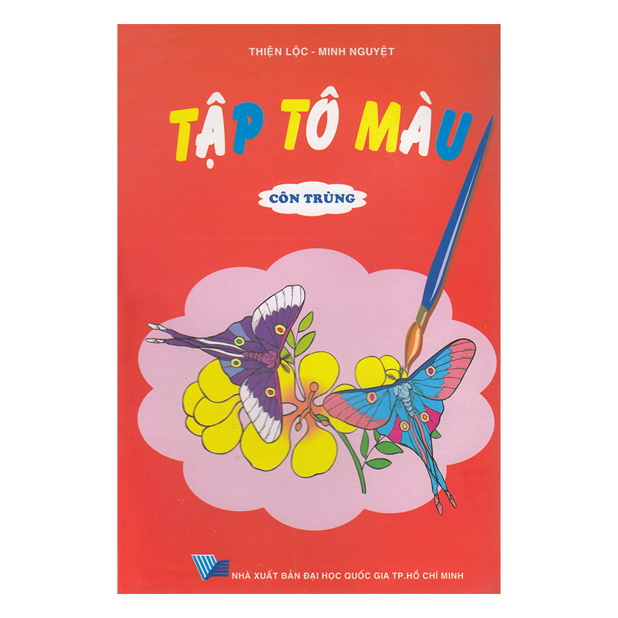 1339973 , 3290955739590 , 62_5722015 , 9000 , Tap-To-Mau-Con-Trung-62_5722015 , tiki.vn , Tập Tô Màu: Côn Trùng Tập Tô Màu: Côn Trùng