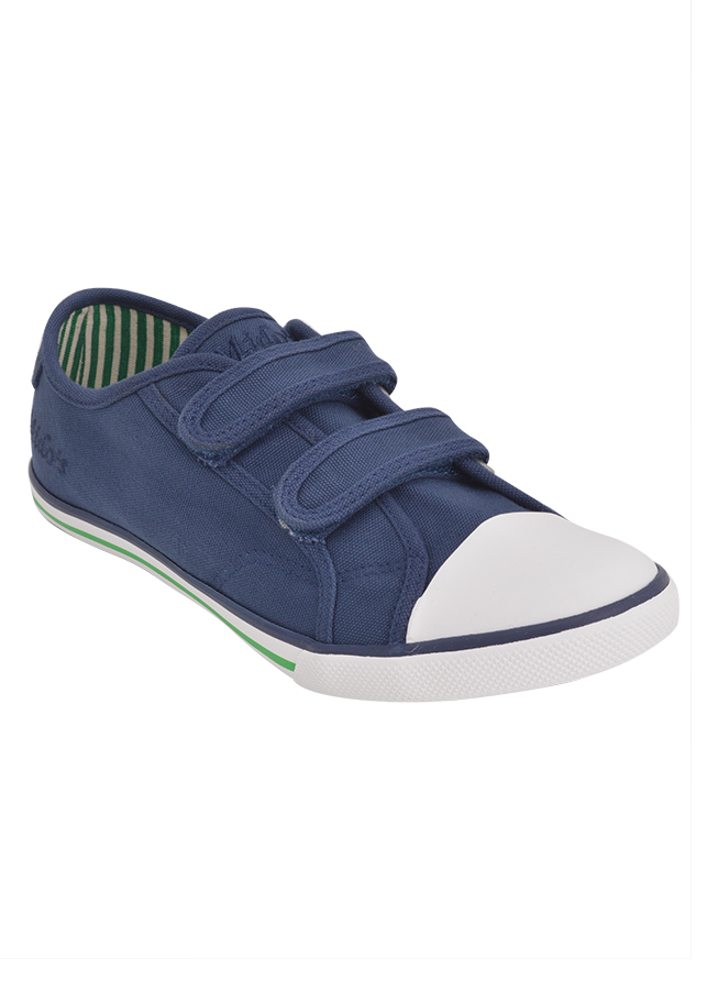 Giày Vải Nữ MIDO'S 79-MD13-NAVY - Xanh Navy