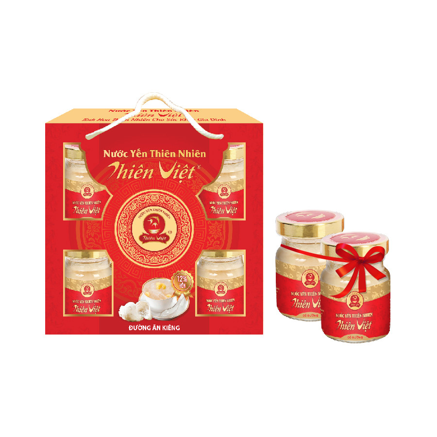 776527 , 2008905896979 , 62_11238087 , 240000 , Loc-Nuoc-yen-sao-Thien-Viet-Duong-an-kieng-6-lo-x-70ml-2-lo-YTV-62_11238087 , tiki.vn , Lốc Nước yến sào Thiên Việt - Đường ăn kiêng (6 lọ x 70ml) + 2 lọ YTV Lốc Nước yến sào Thiên Việt - Đường ăn kiêng (6 lọ x 70ml) + 2 lọ YTV