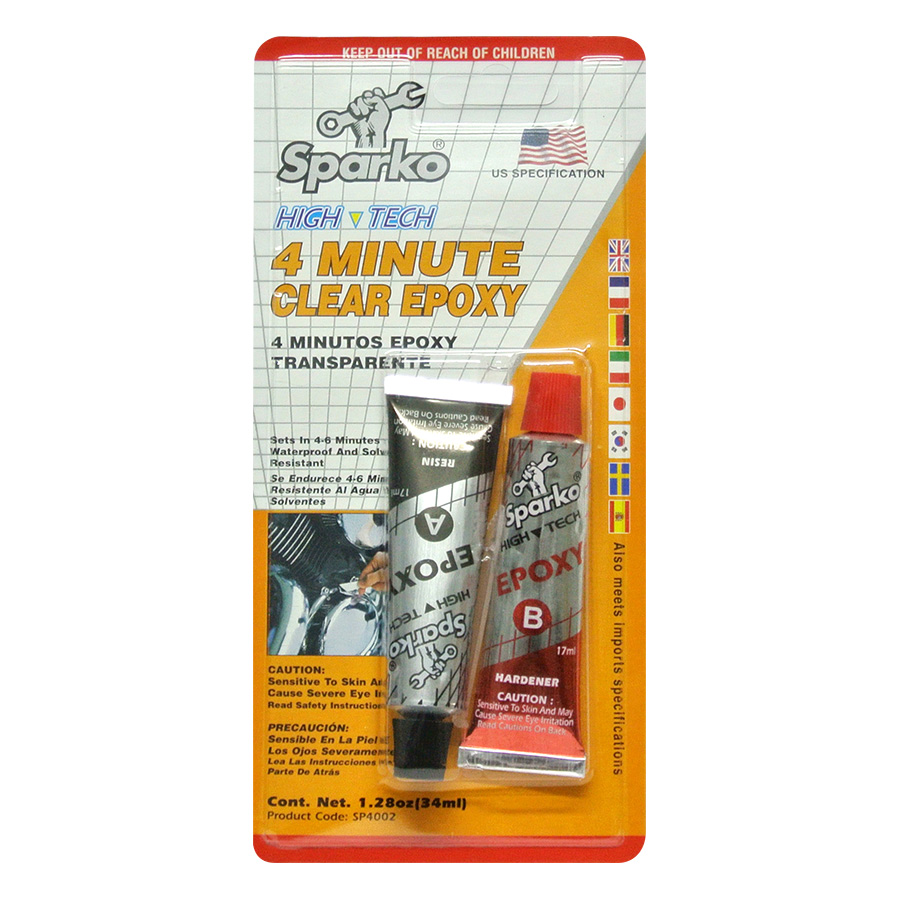 994956 , 6090230342623 , 62_2668363 , 80000 , Keo-AB-Sparko-Trong-4-Minute-Clear-Epoxy-62_2668363 , tiki.vn , Keo AB Sparko Trong 4 Minute Clear Epoxy Keo AB Sparko Trong 4 Minute Clear Epoxy
