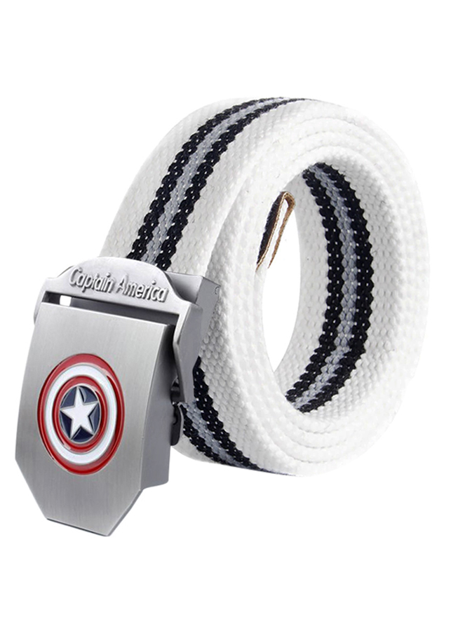 1433239 , 8521399285097 , 62_11913524 , 120000 , That-Lung-Vai-Du-Nu-Mat-Khoa-Hop-Kim-Mat-Captain-America-Mau-13-62_11913524 , tiki.vn , Thắt Lưng Vải Dù Nữ Mặt Khoá Hợp Kim Mặt Captain America - Màu 13 Thắt Lưng Vải Dù Nữ Mặt Khoá Hợp Kim Mặt Captain America - Màu 13